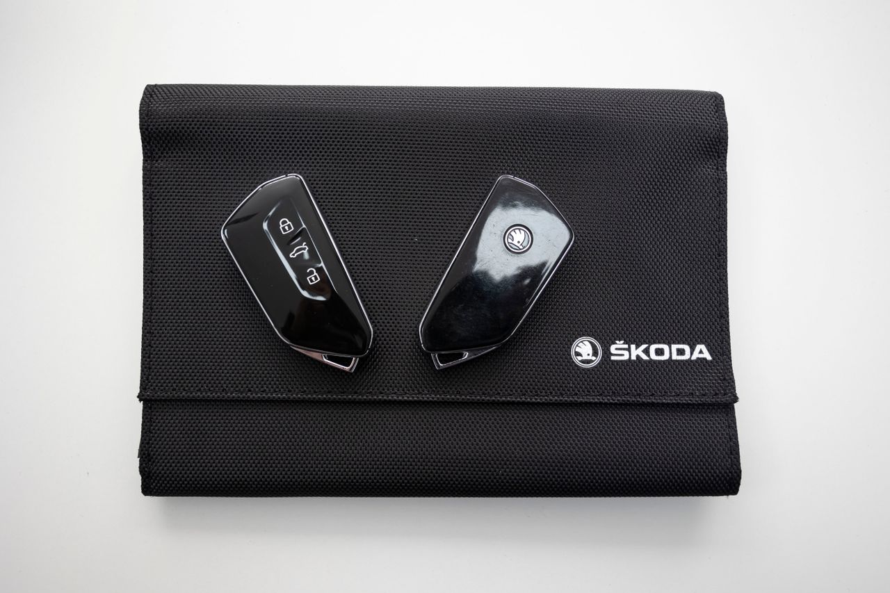 Foto Skoda Octavia 41