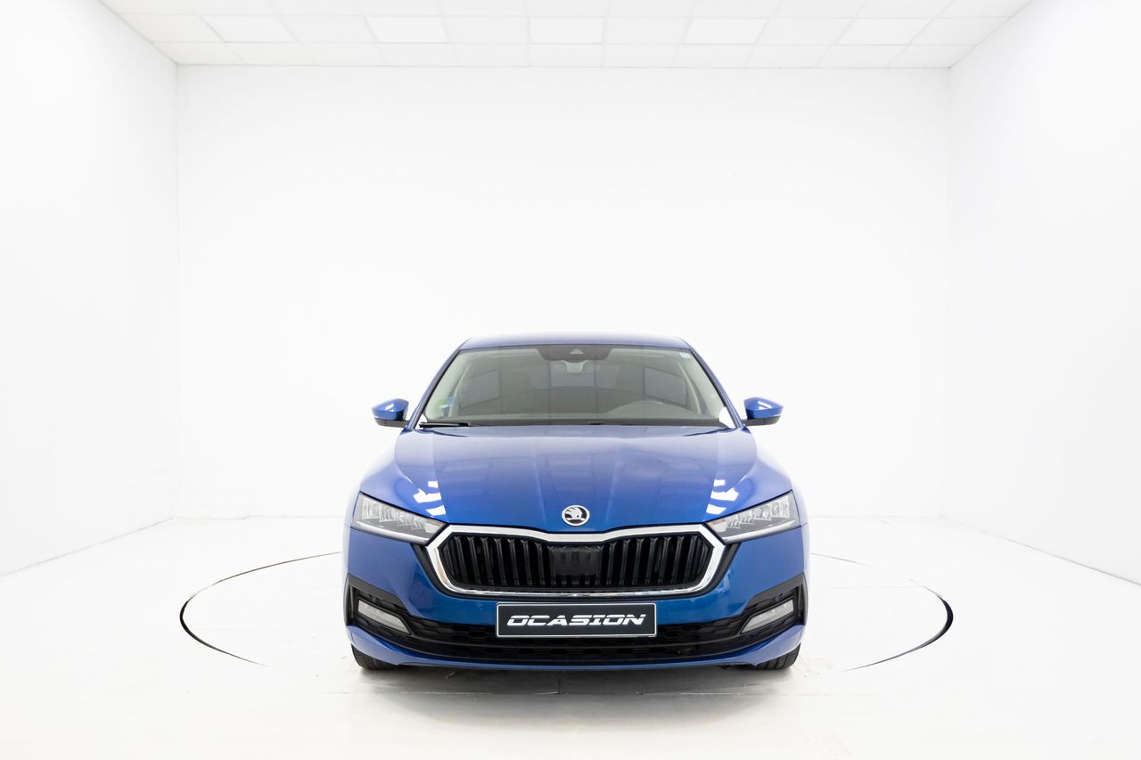 Foto Skoda Octavia 42