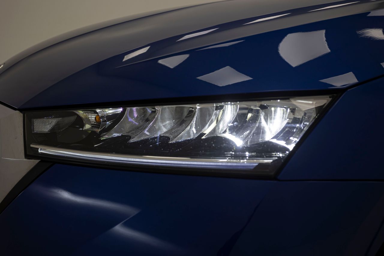 Foto Skoda Octavia 43