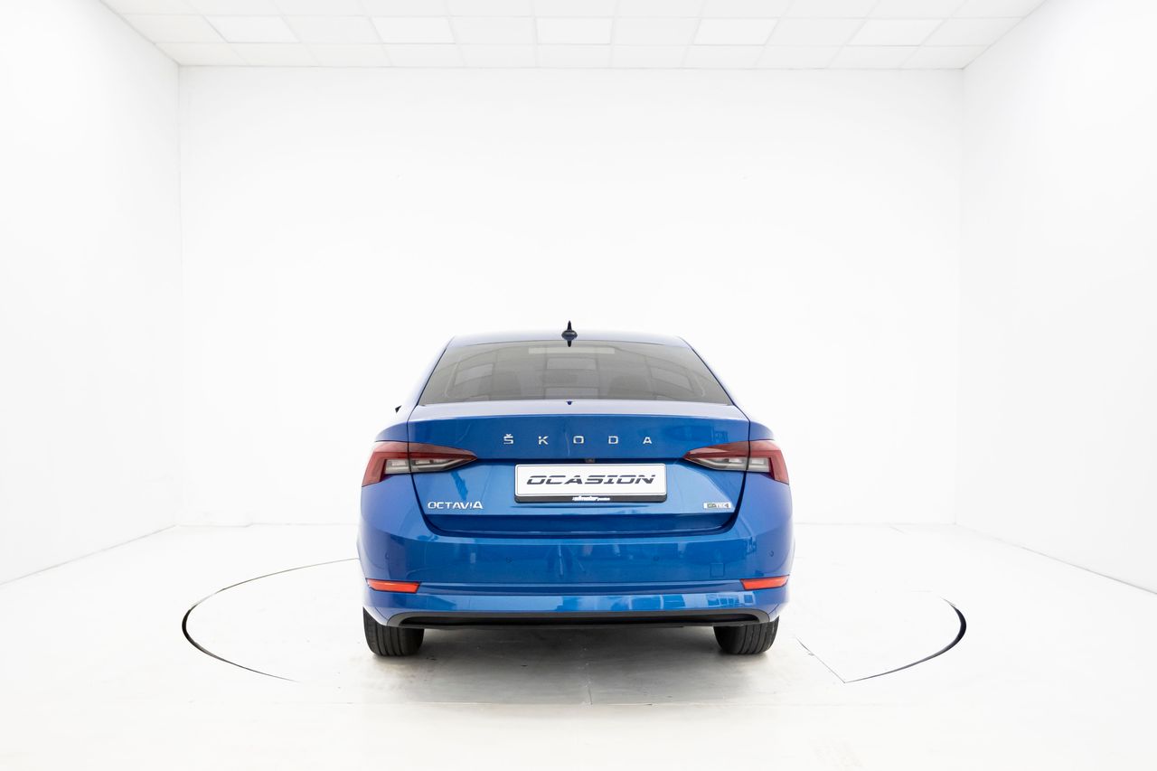 Foto Skoda Octavia 45