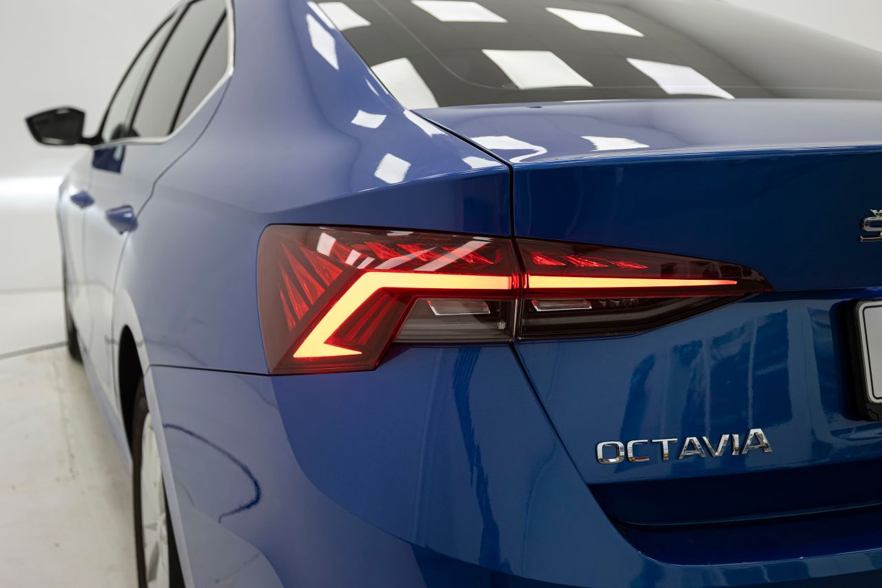 Foto Skoda Octavia 46