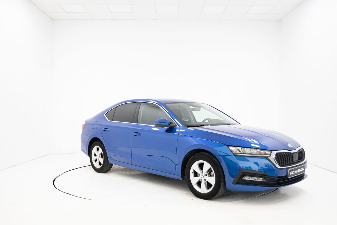 Foto Skoda Octavia 51