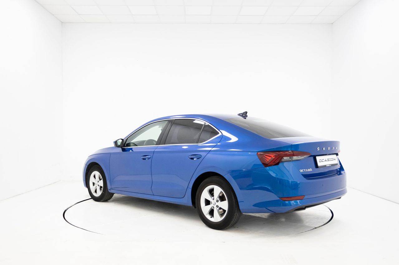 Foto Skoda Octavia 52