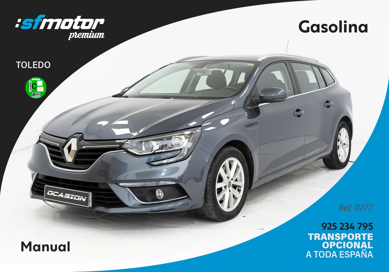 Foto Renault Mégane 1