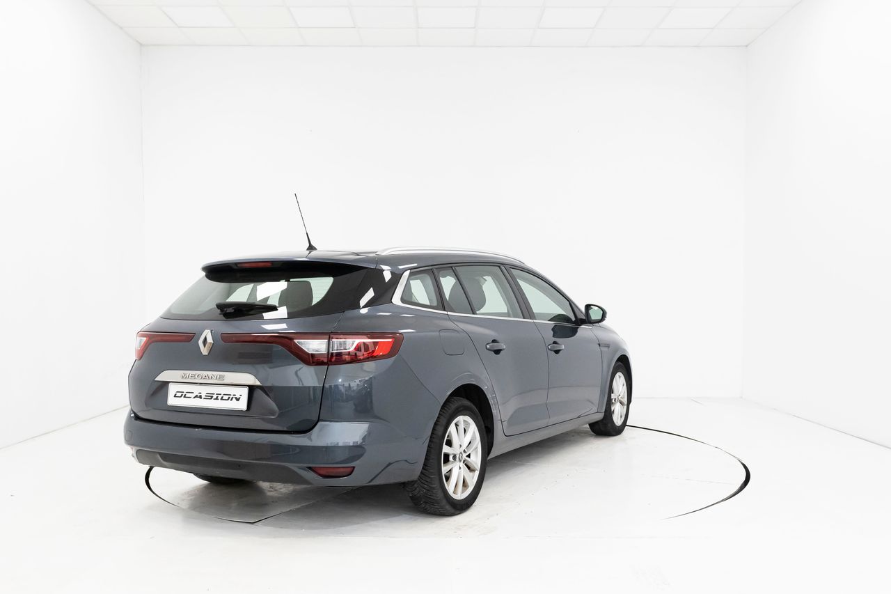 Foto Renault Mégane 2