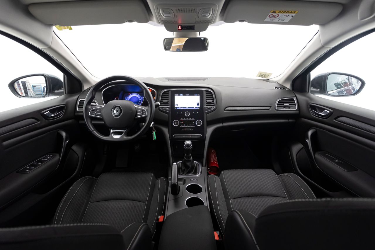 Foto Renault Mégane 3