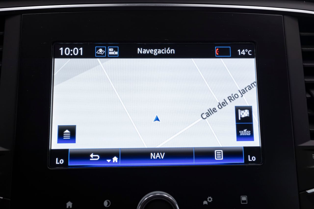 Foto Renault Mégane 6