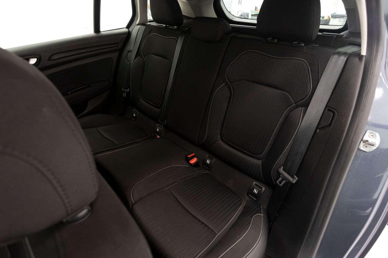 Foto Renault Mégane 15