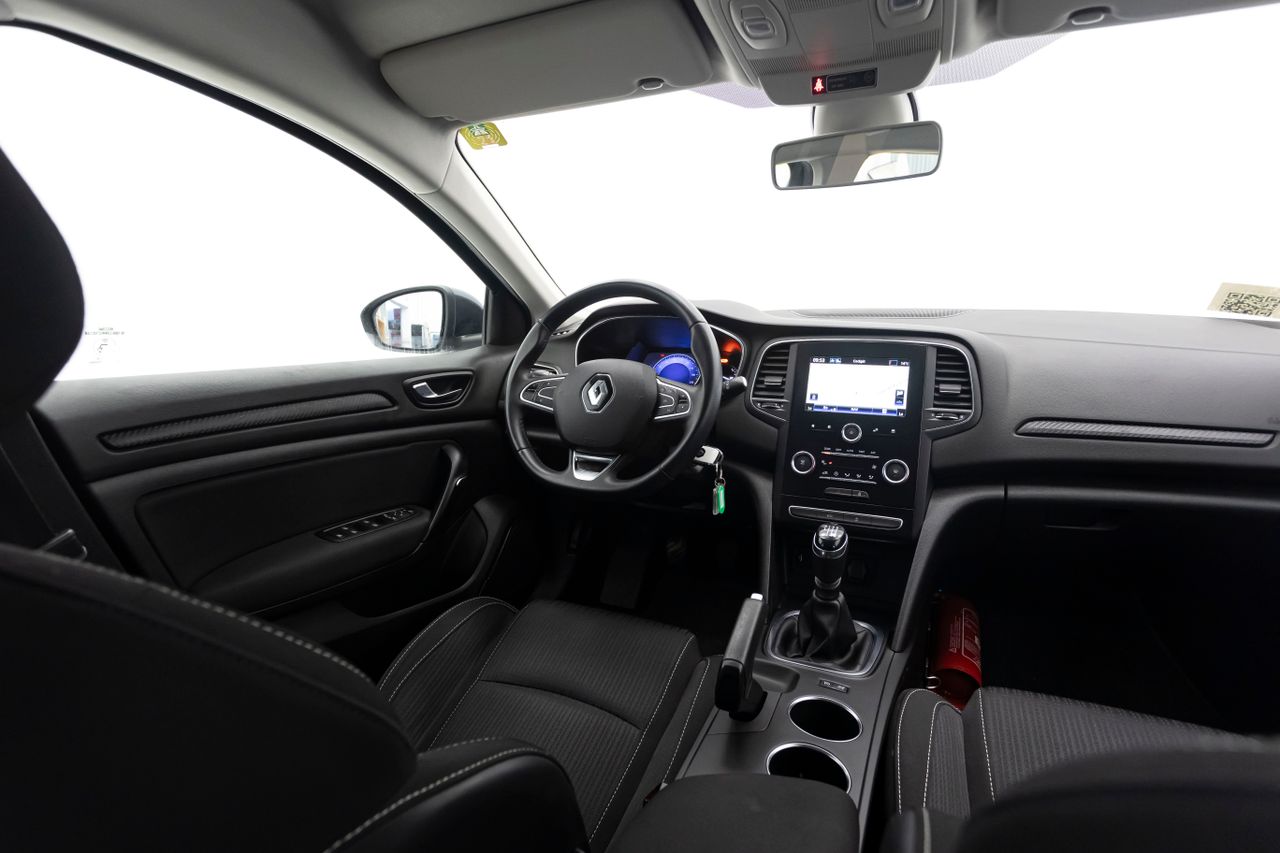 Foto Renault Mégane 16