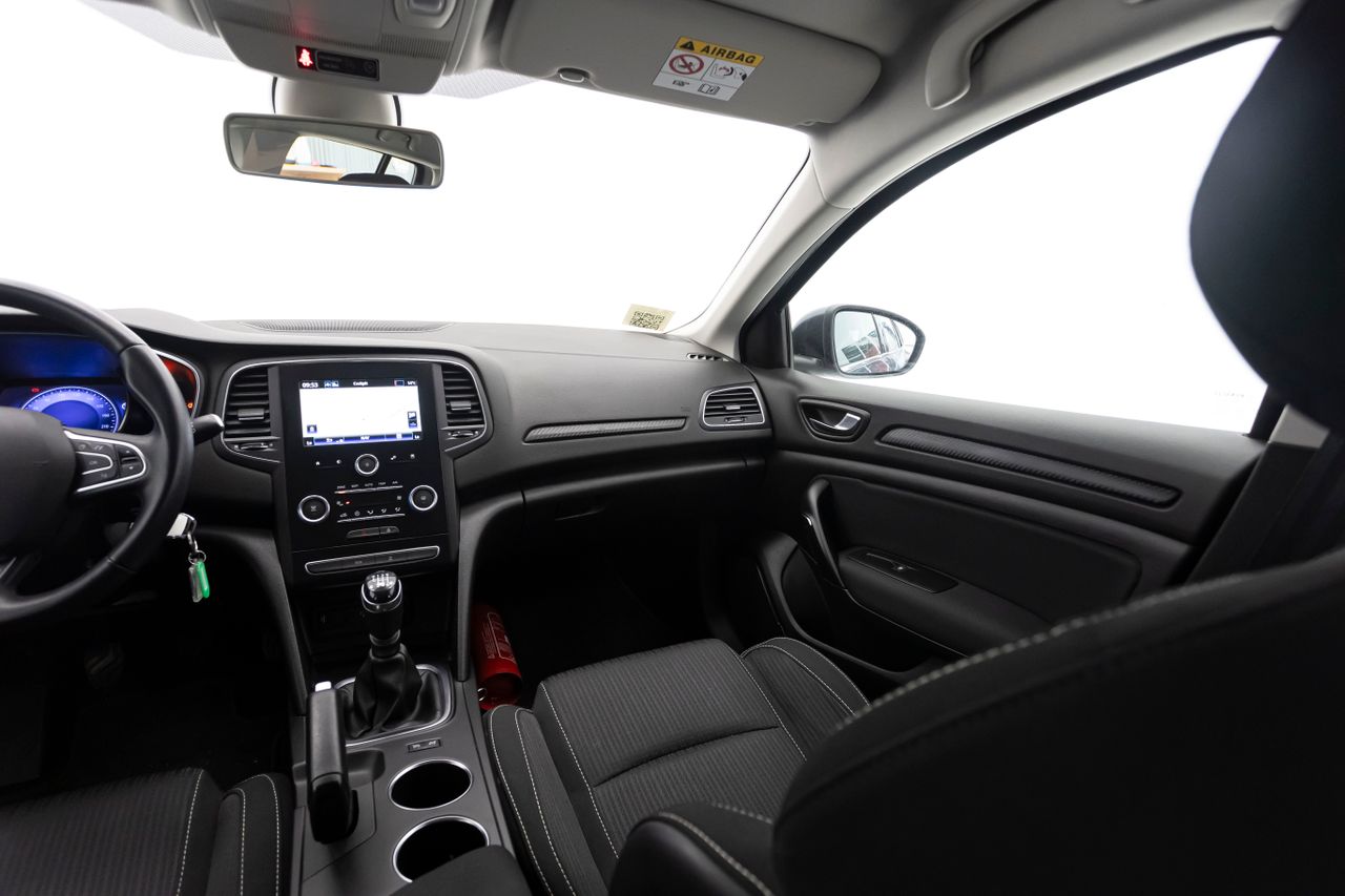 Foto Renault Mégane 17