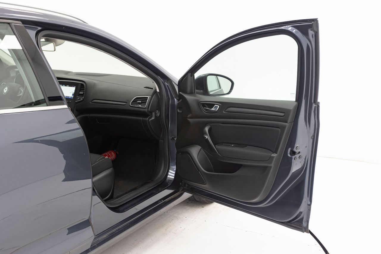 Foto Renault Mégane 18