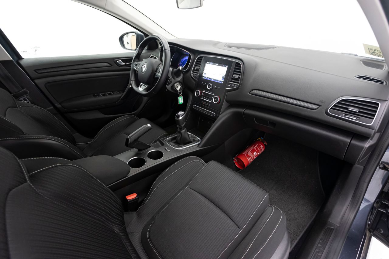 Foto Renault Mégane 20