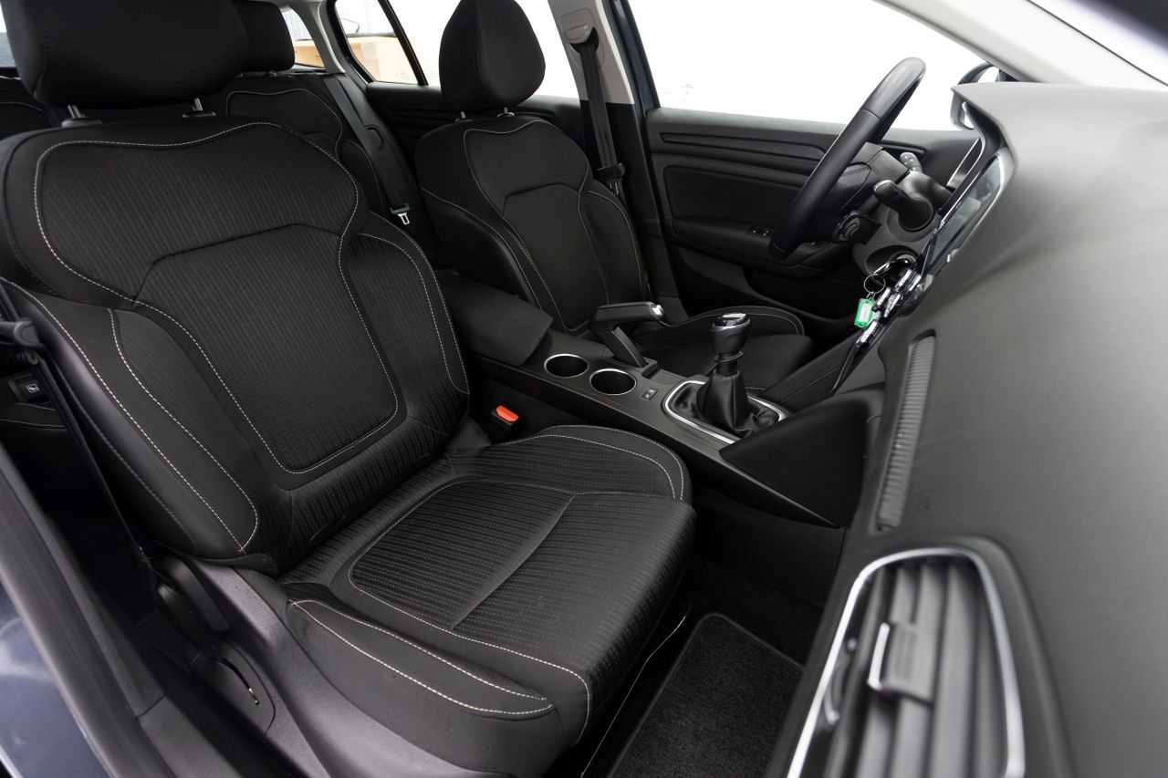 Foto Renault Mégane 21