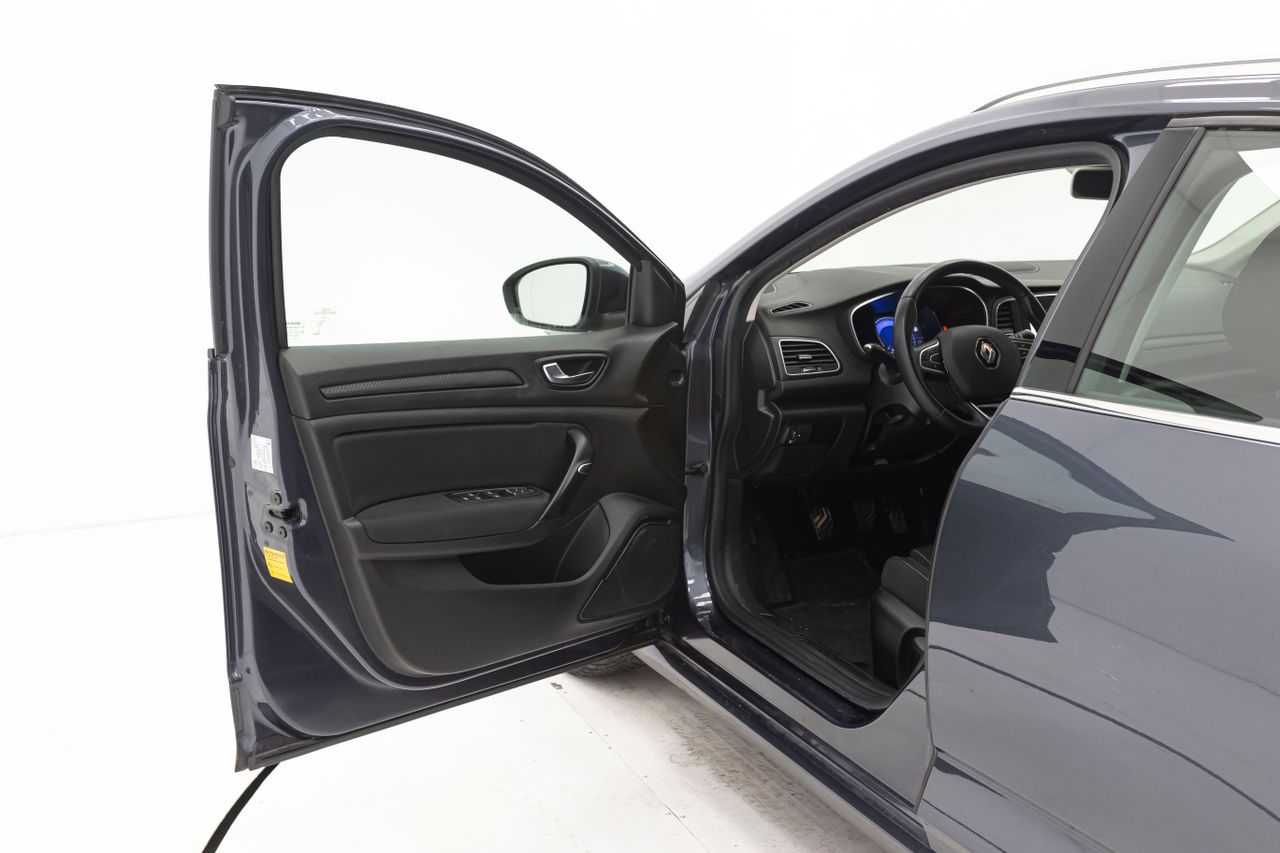 Foto Renault Mégane 23