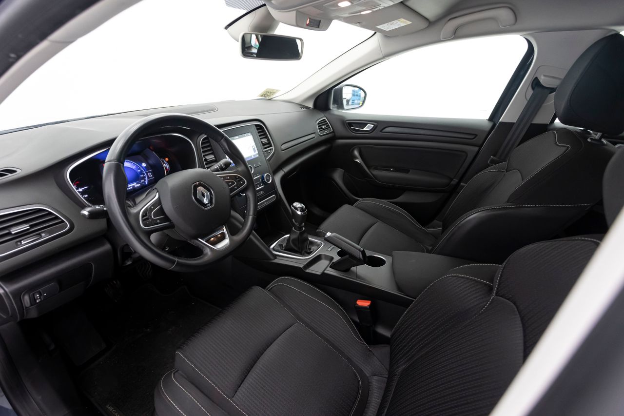 Foto Renault Mégane 25