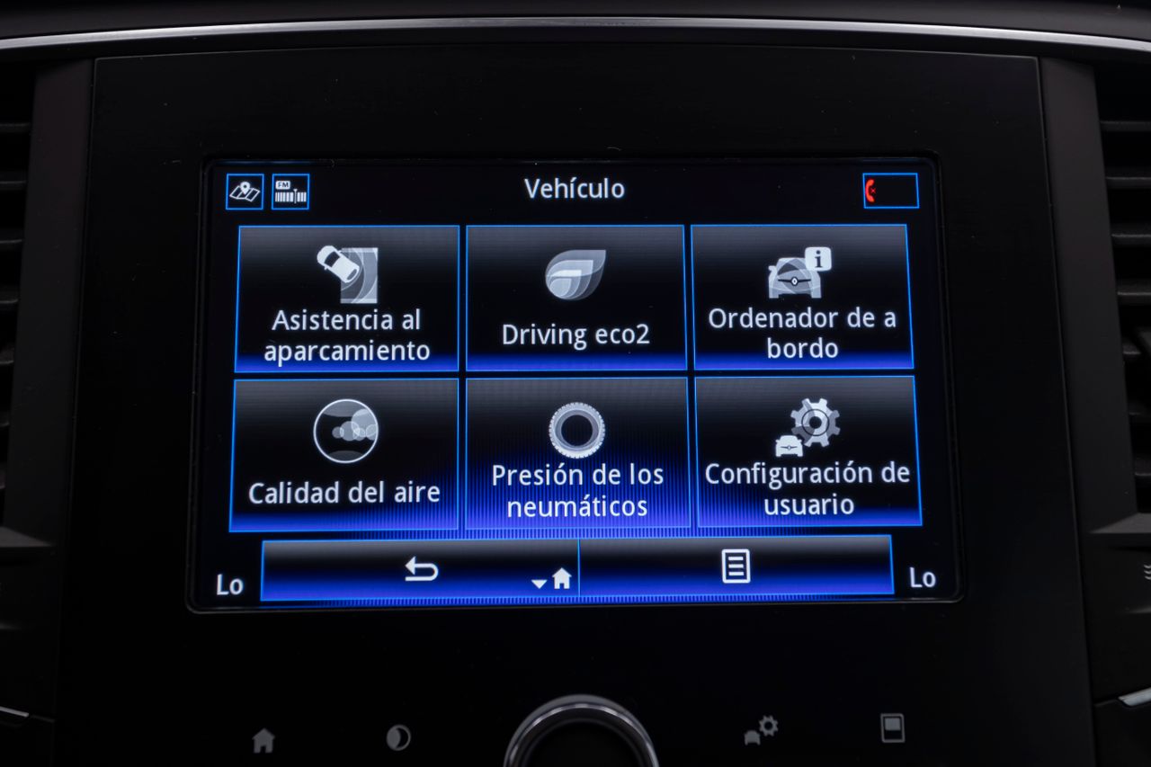 Foto Renault Mégane 35