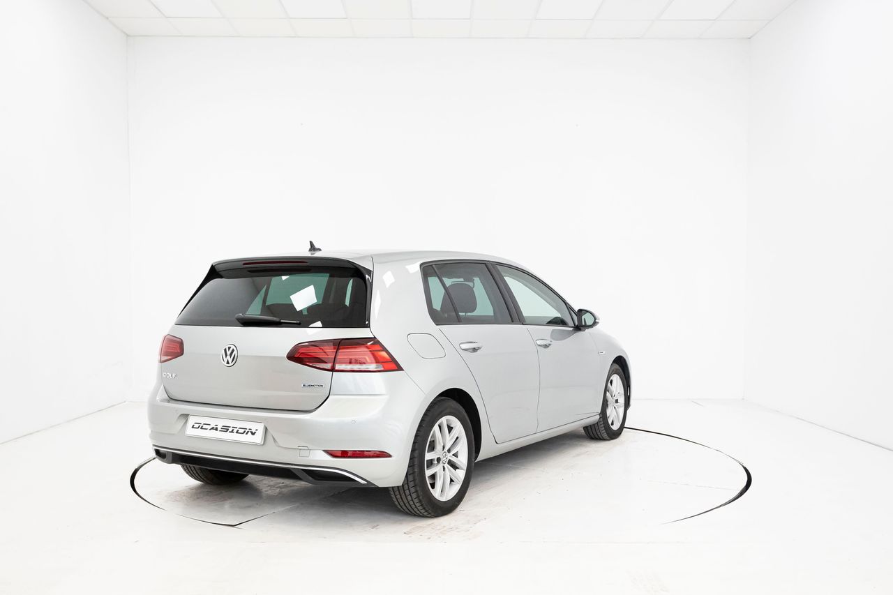 Foto Volkswagen Golf 2