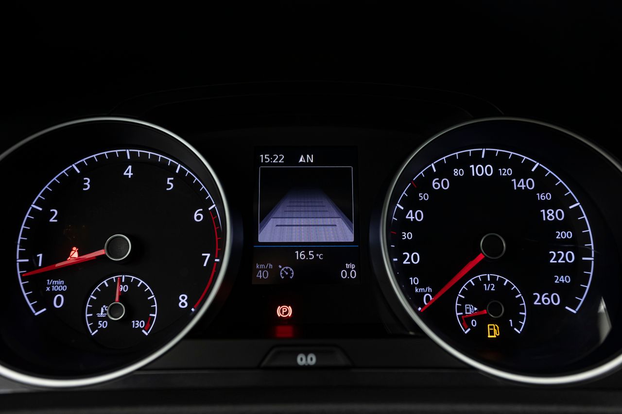 Foto Volkswagen Golf 5