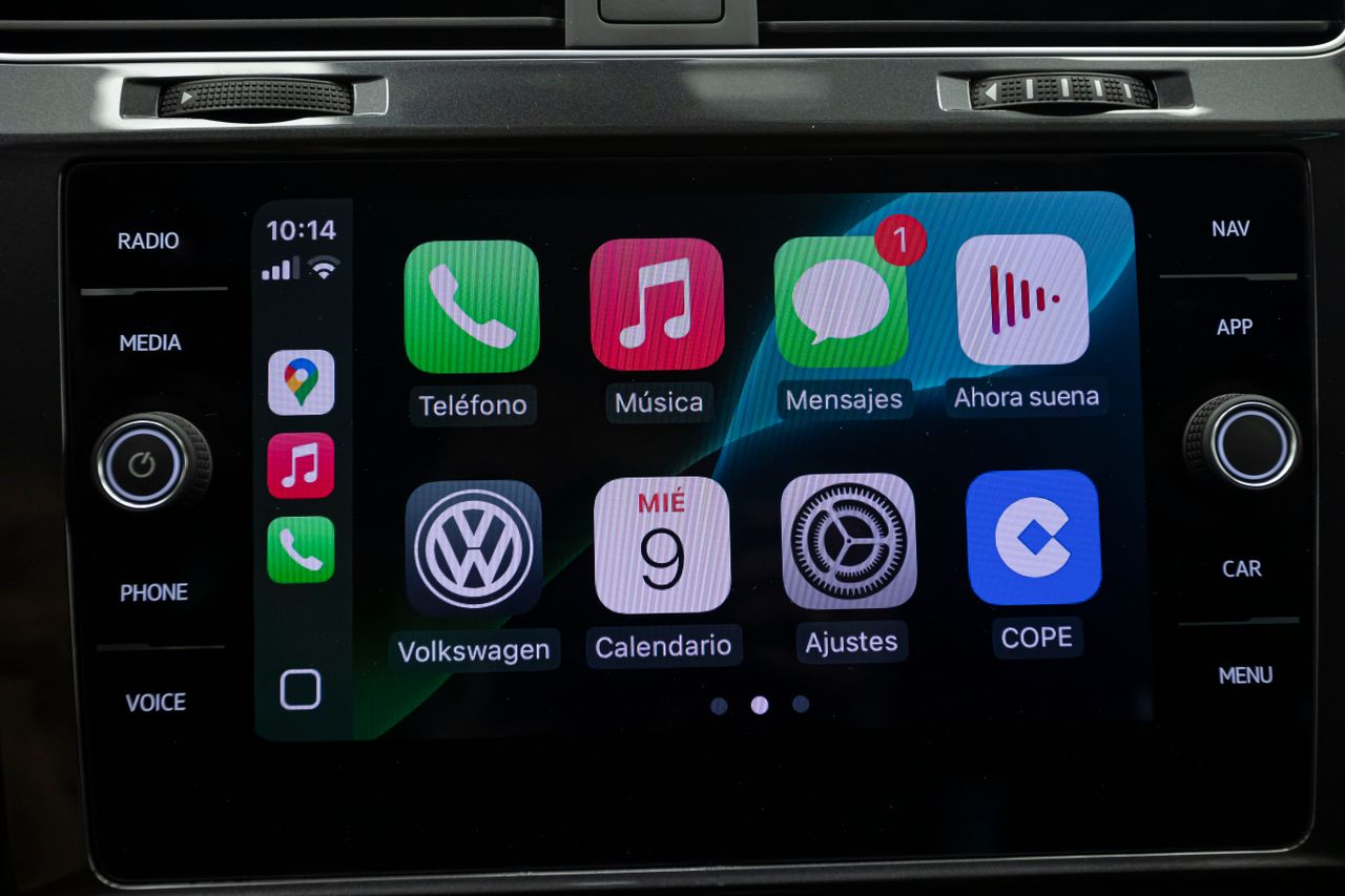 Foto Volkswagen Golf 6