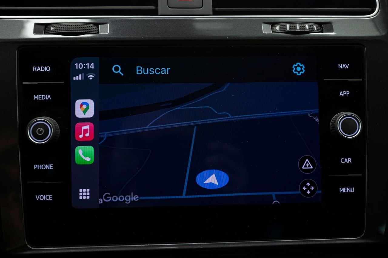 Foto Volkswagen Golf 7