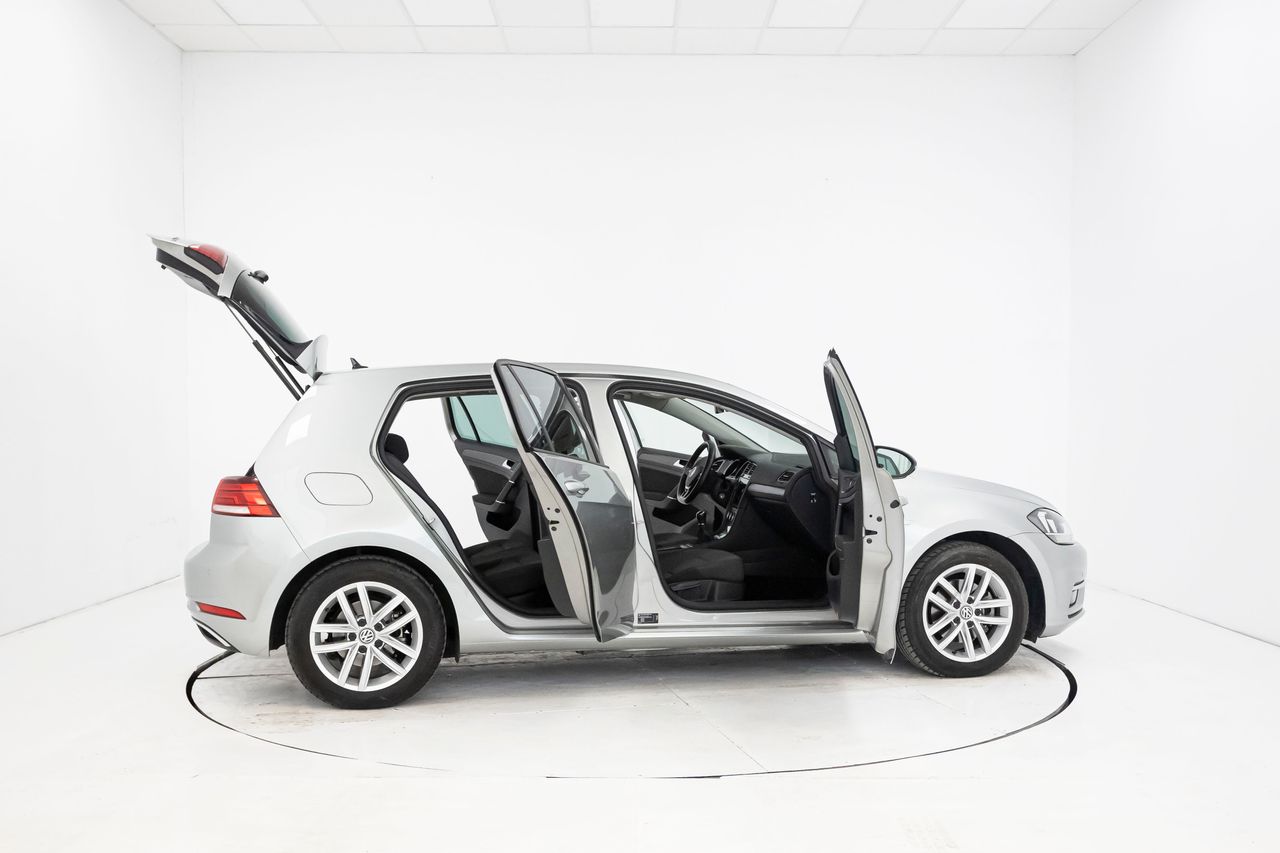 Foto Volkswagen Golf 11