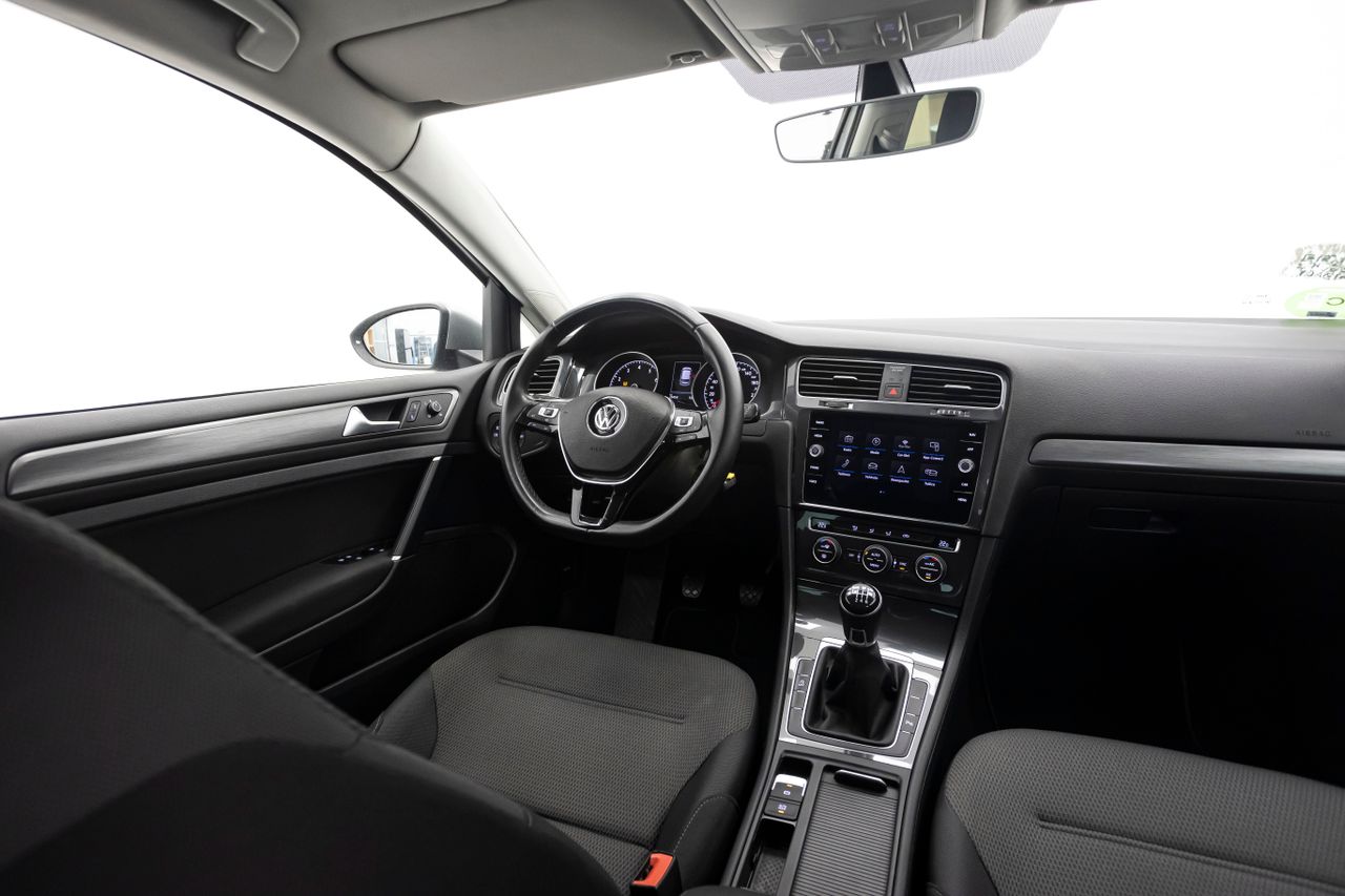 Foto Volkswagen Golf 16