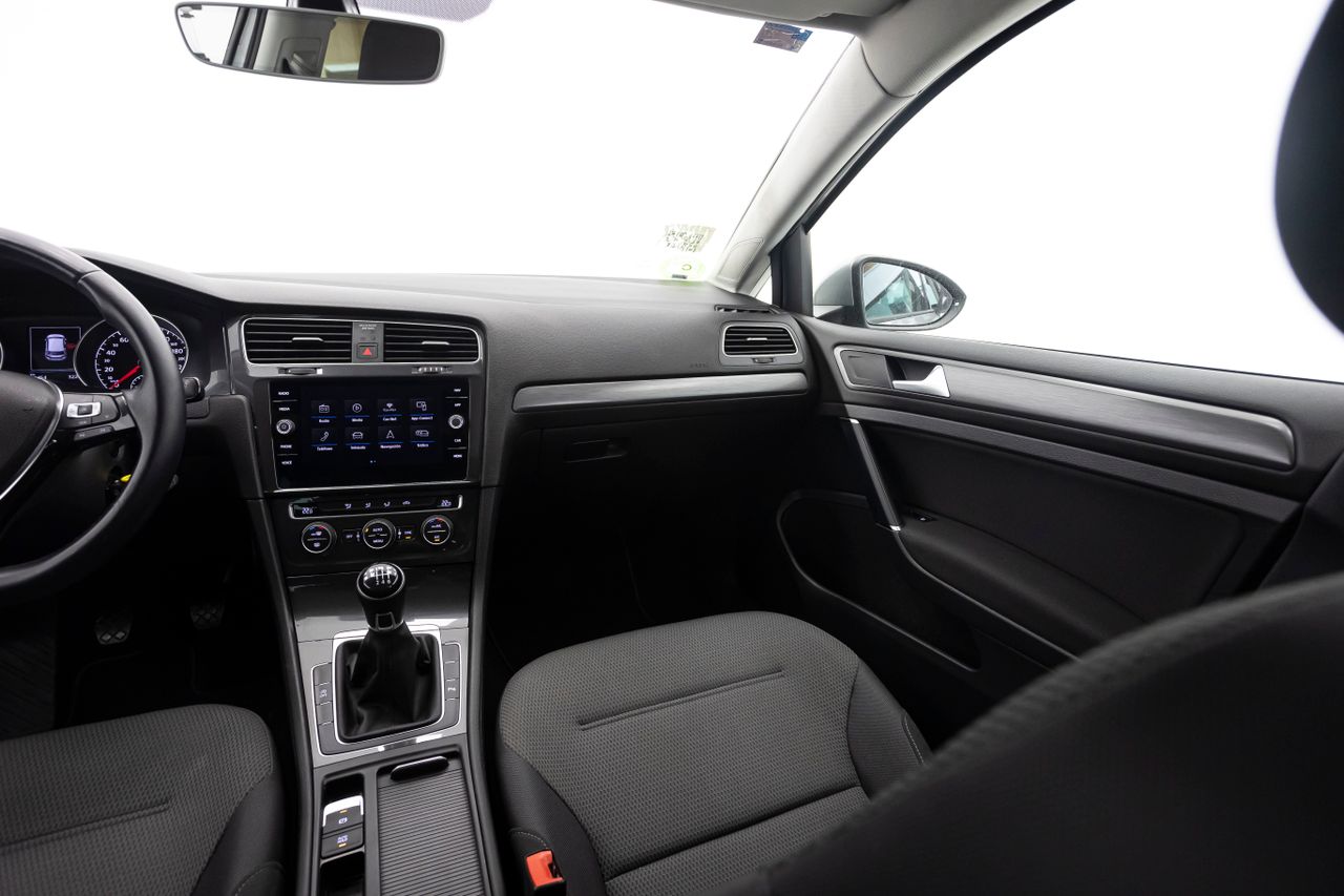 Foto Volkswagen Golf 17