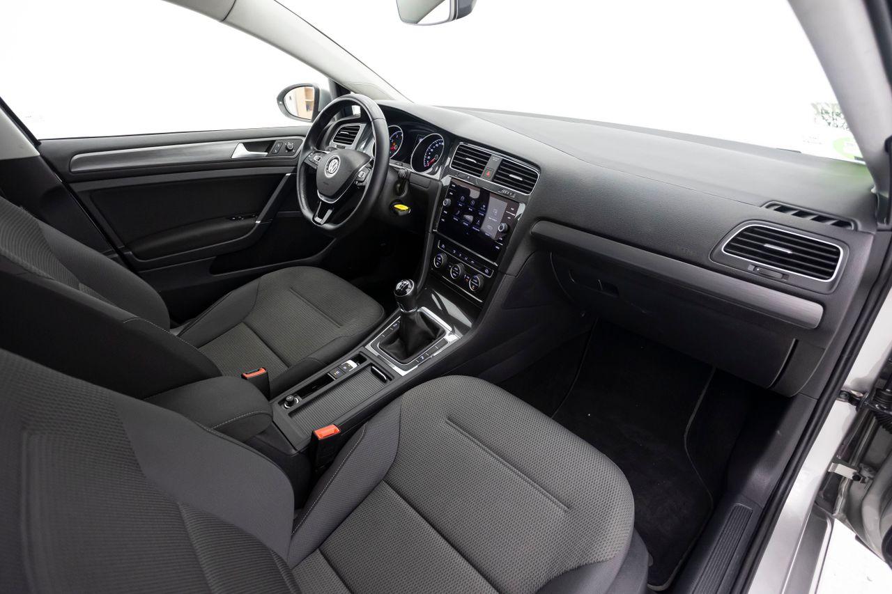 Foto Volkswagen Golf 22