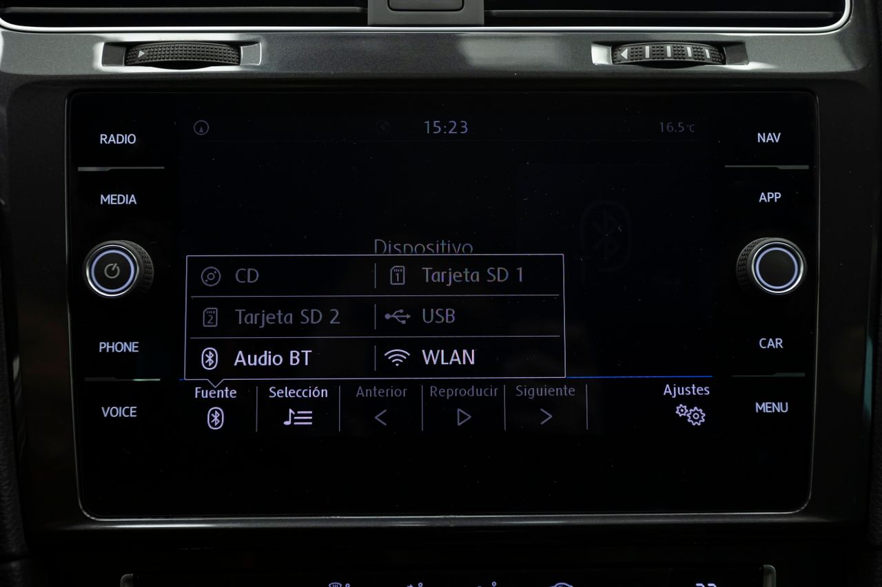 Foto Volkswagen Golf 38