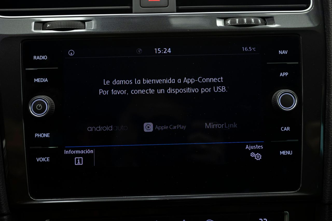 Foto Volkswagen Golf 39