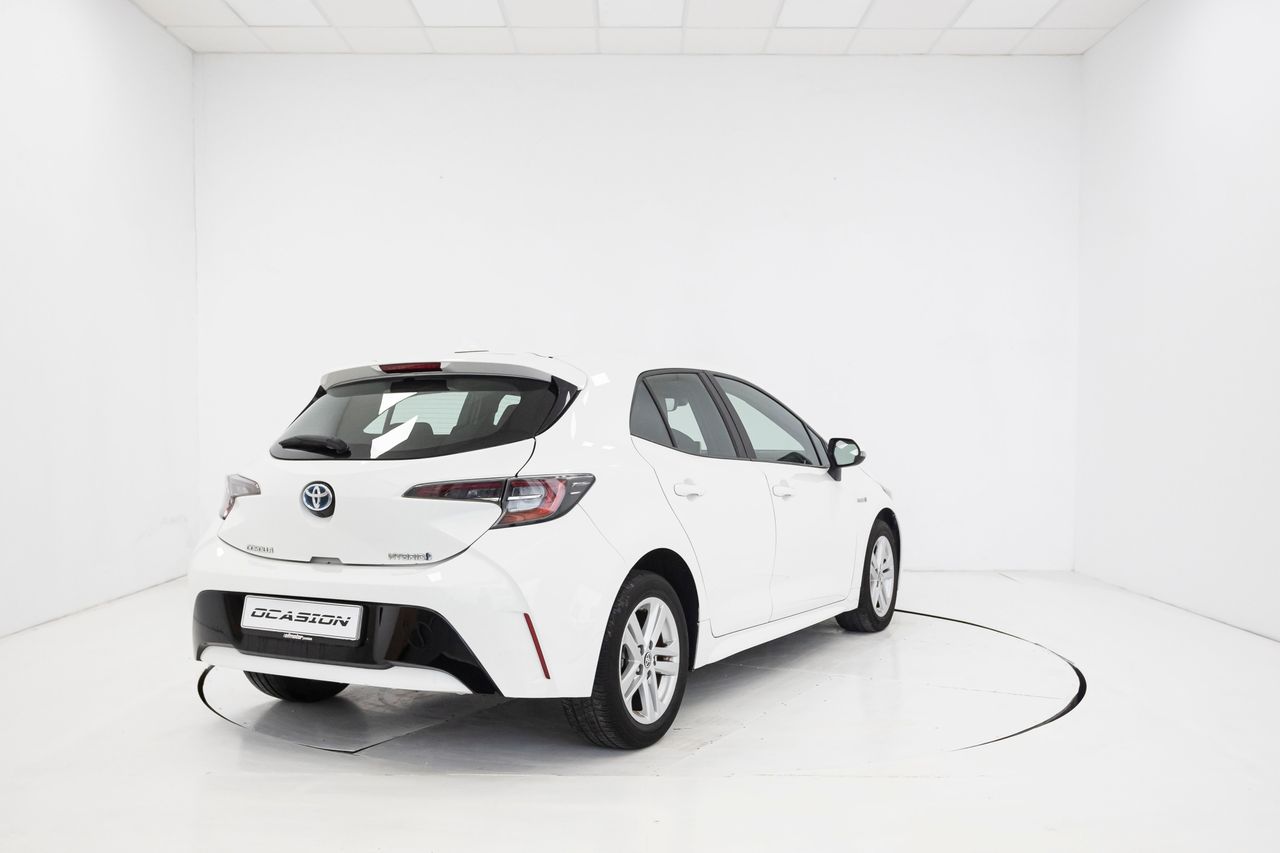 Foto Toyota Corolla 2