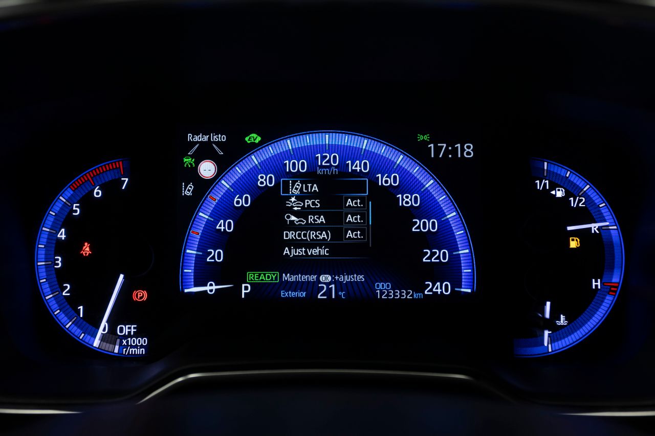Foto Toyota Corolla 4