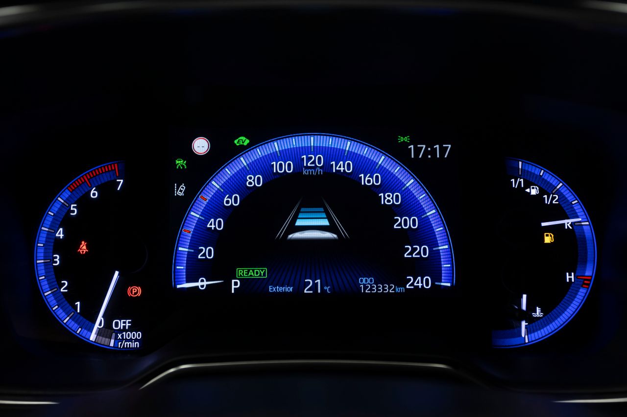 Foto Toyota Corolla 5