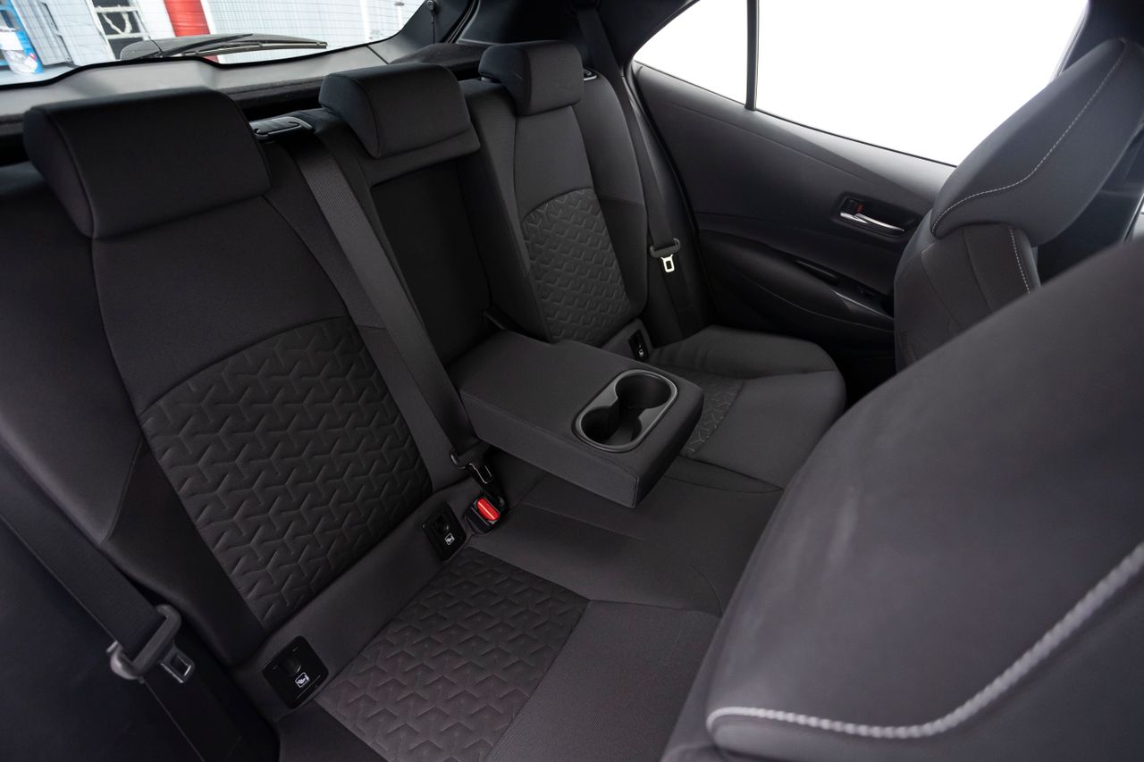 Foto Toyota Corolla 16
