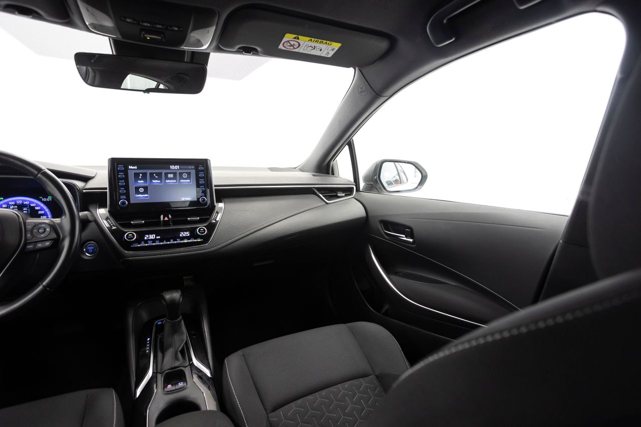 Foto Toyota Corolla 18