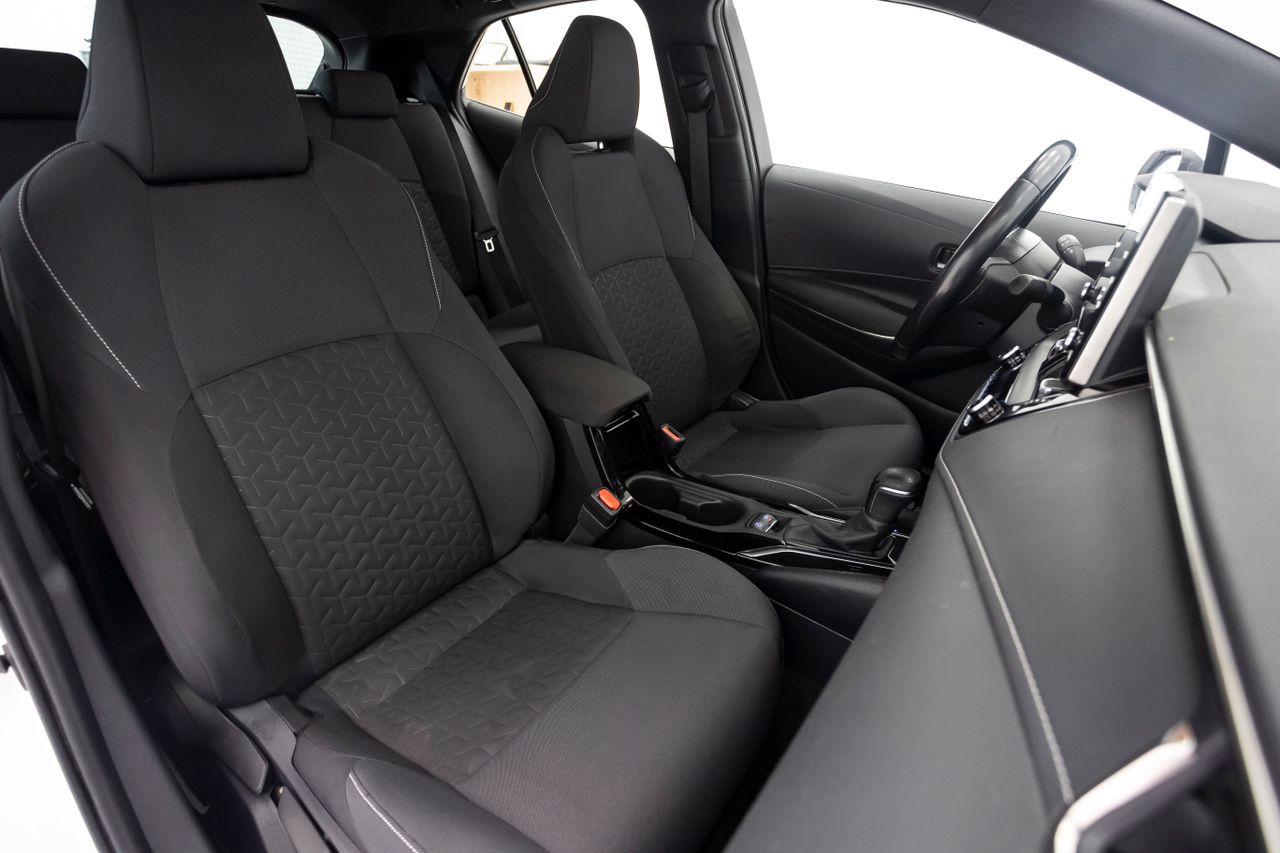 Foto Toyota Corolla 22