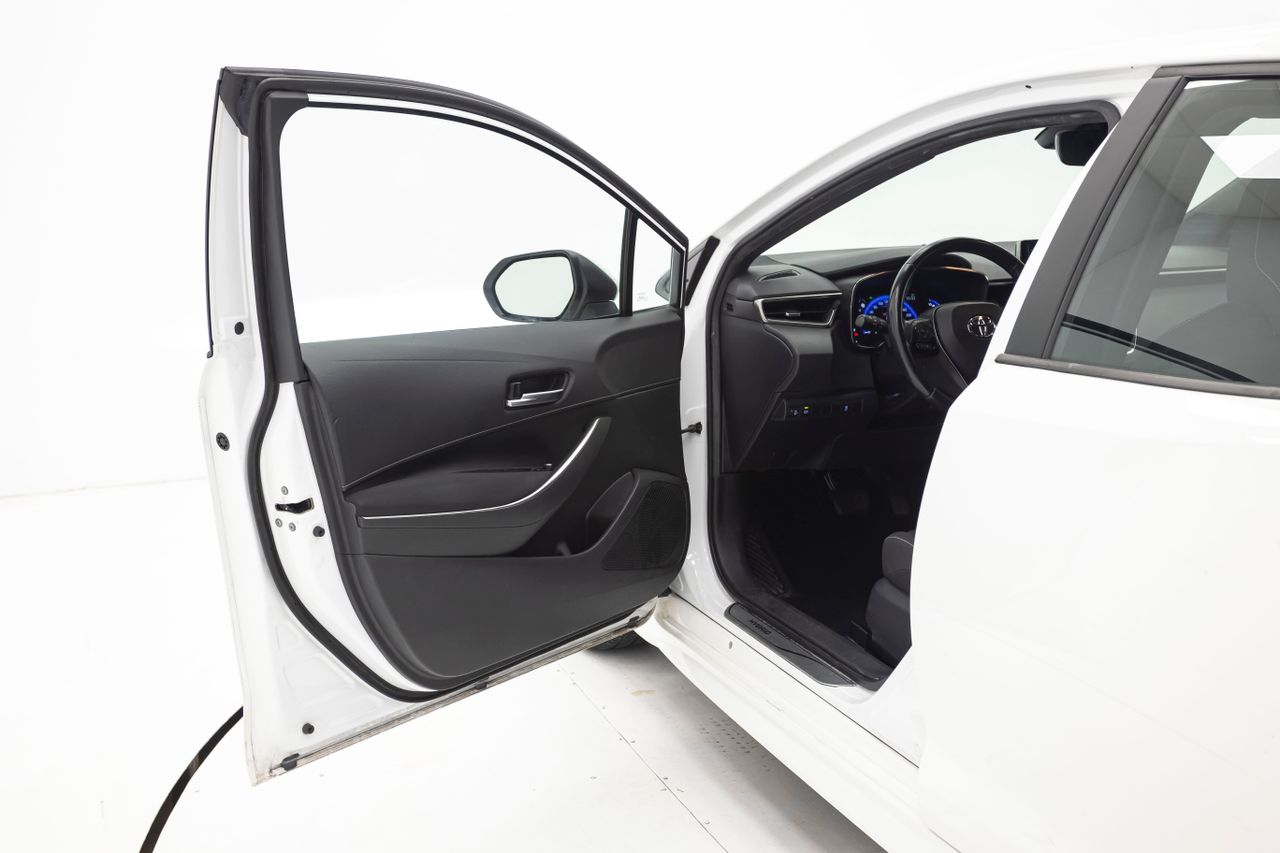 Foto Toyota Corolla 24