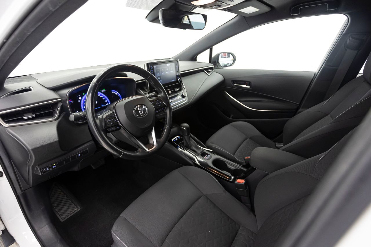 Foto Toyota Corolla 26