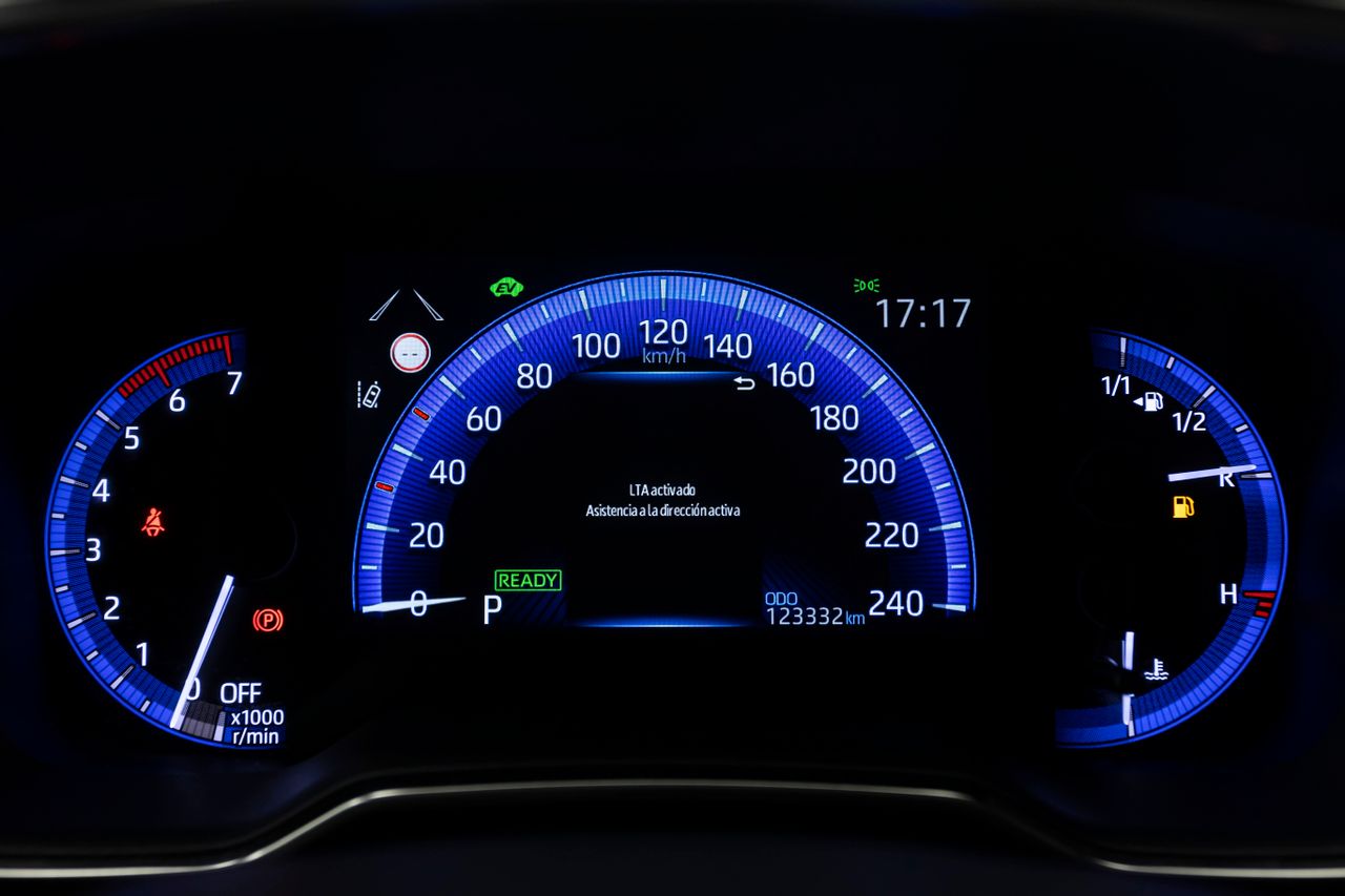 Foto Toyota Corolla 32