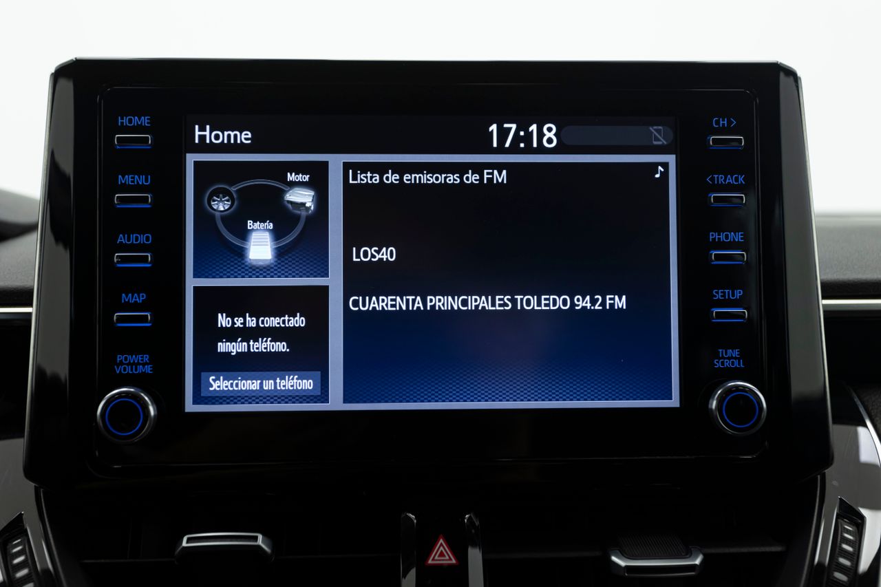 Foto Toyota Corolla 33