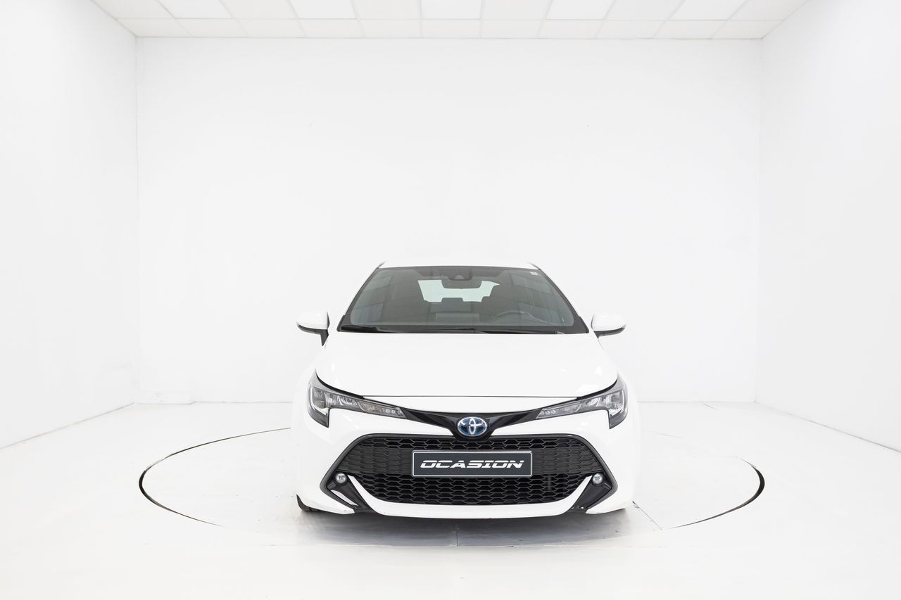 Foto Toyota Corolla 37