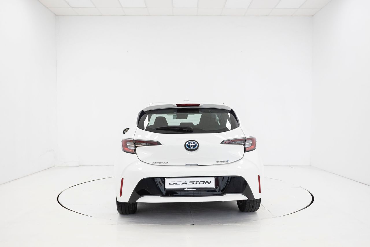 Foto Toyota Corolla 39