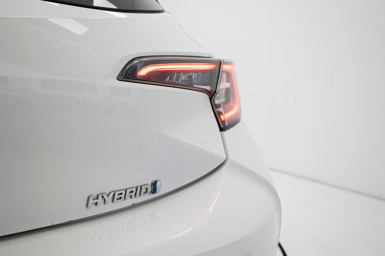 Foto Toyota Corolla 41