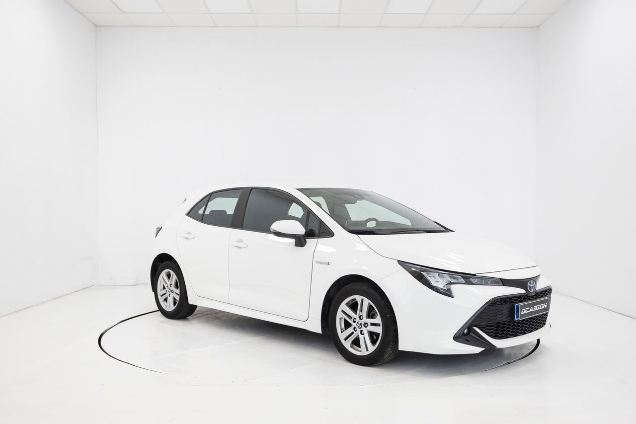 Foto Toyota Corolla 44