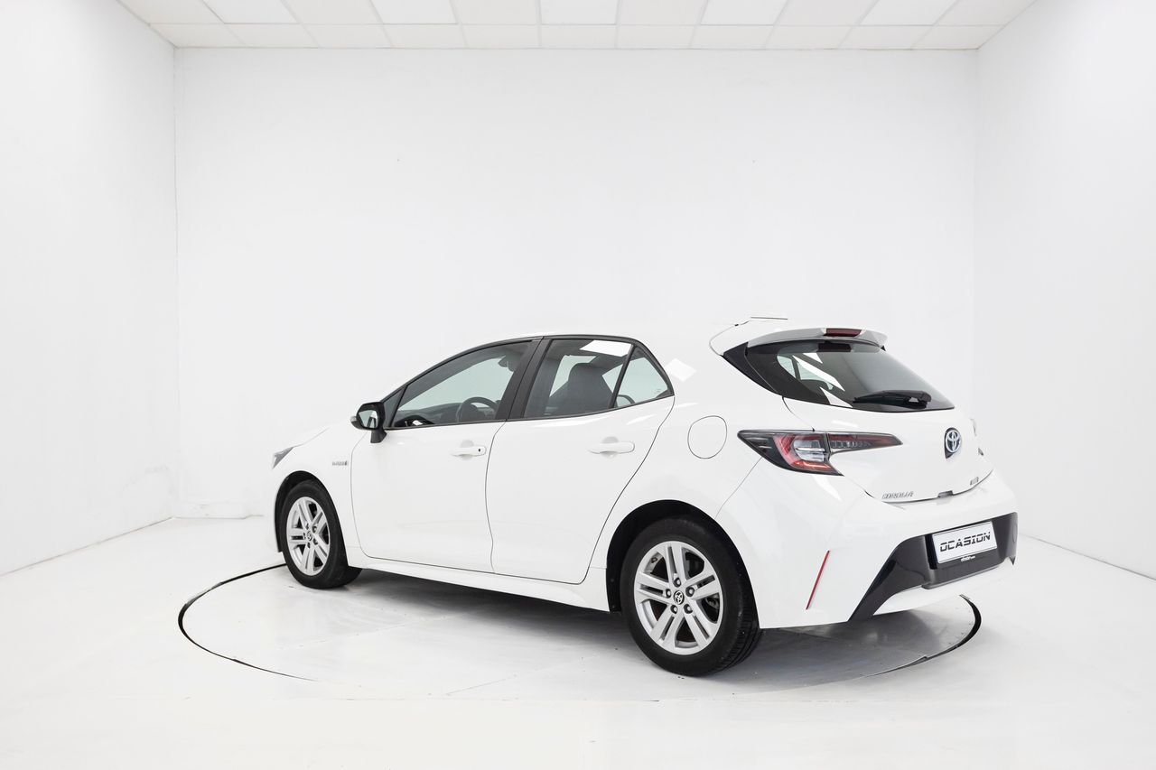 Foto Toyota Corolla 45