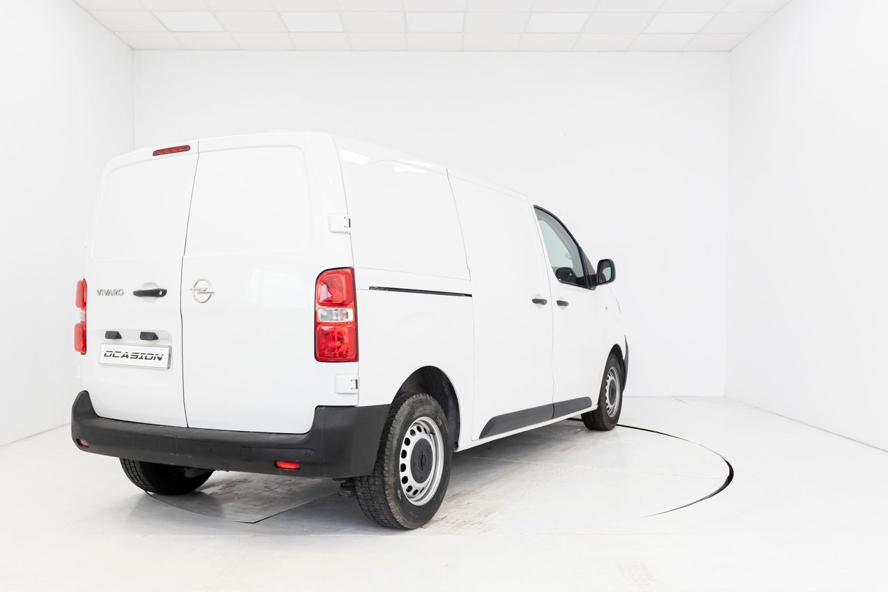 Foto Opel Vivaro 2