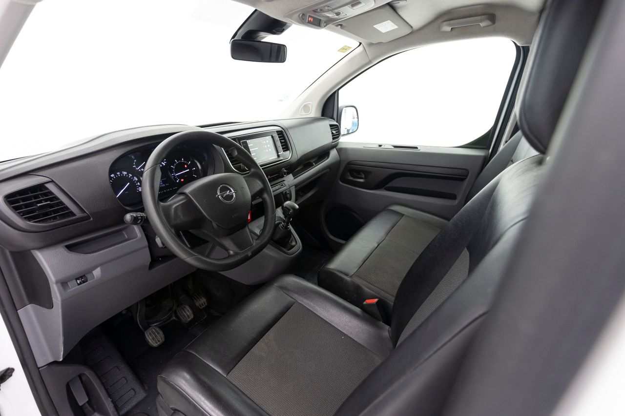 Foto Opel Vivaro 3