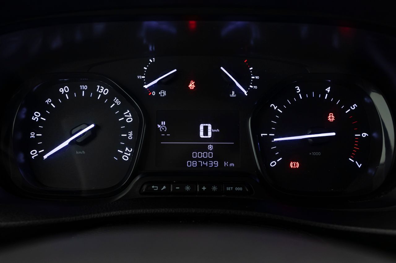 Foto Opel Vivaro 4