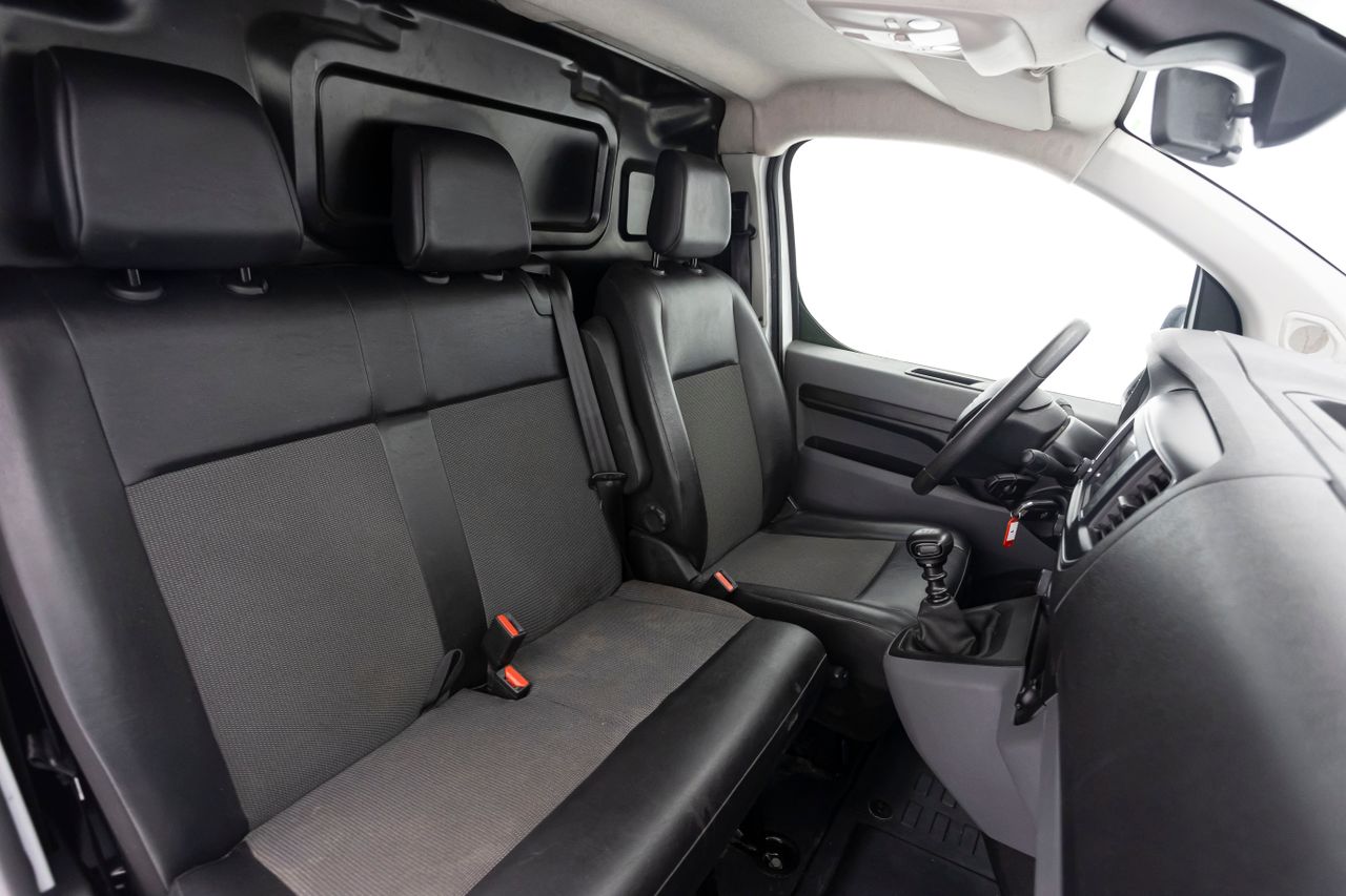 Foto Opel Vivaro 8