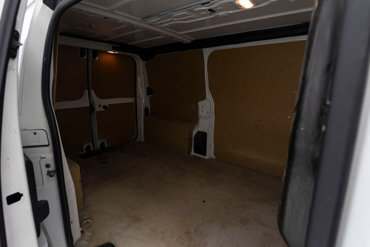 Foto Opel Vivaro 10
